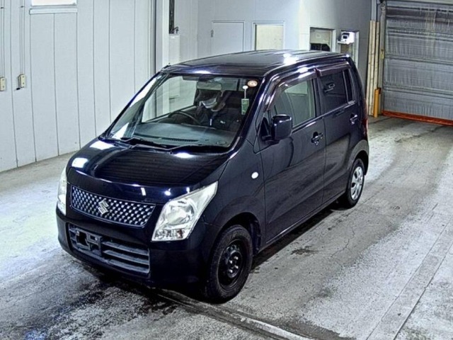 Suzuki WAGON R 2012 7741302-4