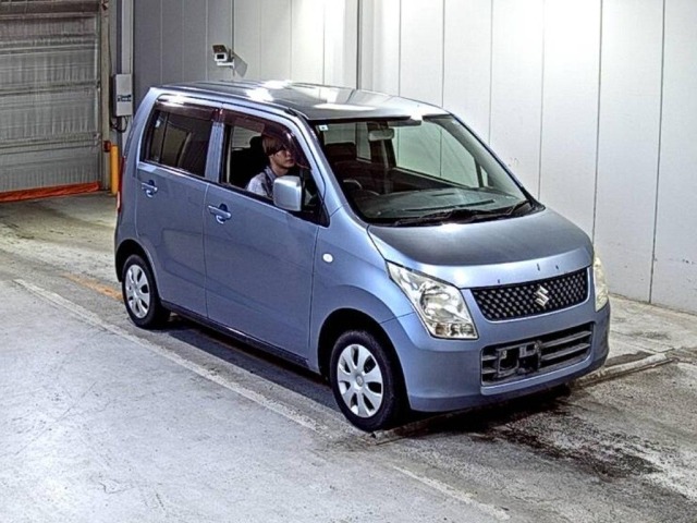 Suzuki WAGON R 2009 7741303-0