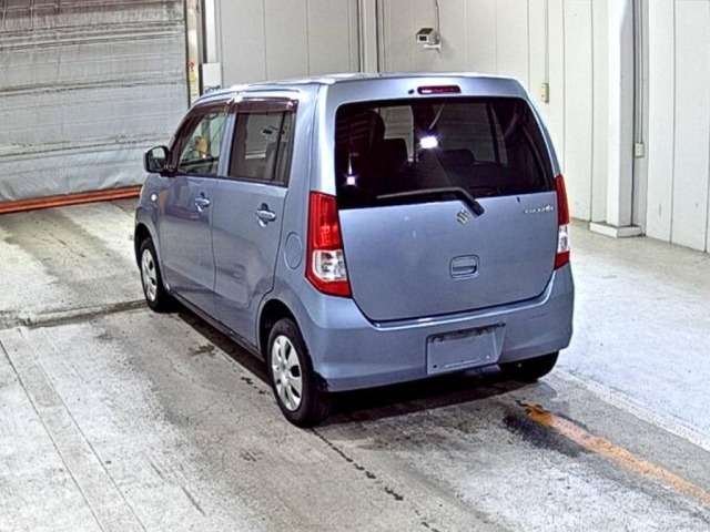 Suzuki WAGON R 2009 7741303-1