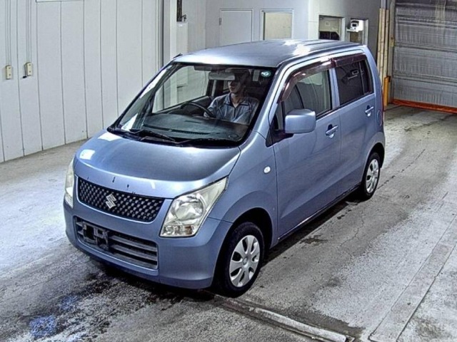 Suzuki WAGON R 2009 7741303-4