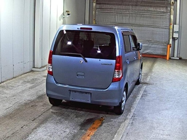 Suzuki WAGON R 2009 7741303-5
