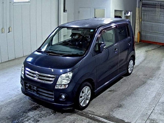 Suzuki WAGON R 2010 7741304-4