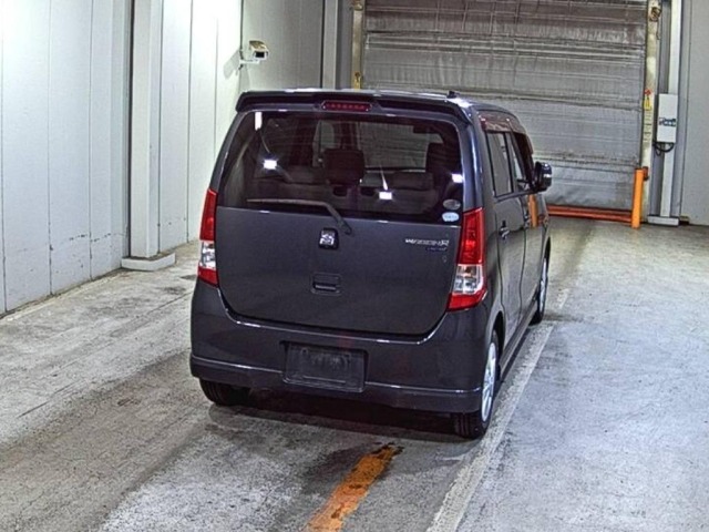 Suzuki WAGON R 2010 7741304-5