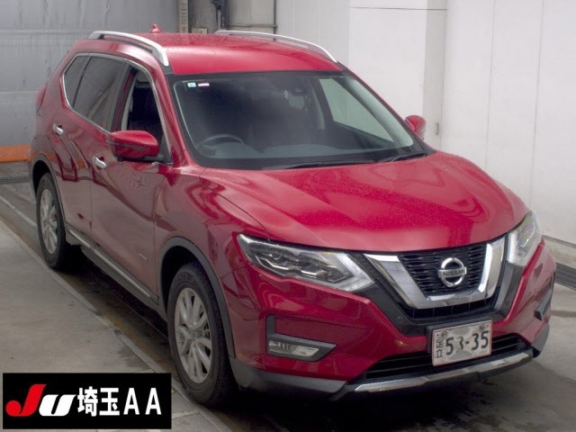 Nissan X-TRAIL 2019 7741770-0