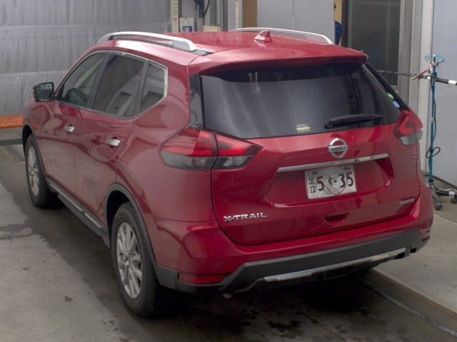 Nissan X-TRAIL 2019 7741770-1