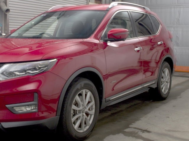 Nissan X-TRAIL 2019 7741770-4