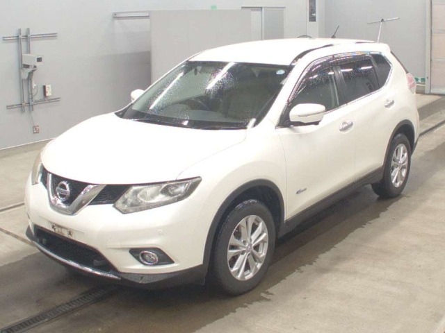 Nissan X-TRAIL 2015 7741784-0