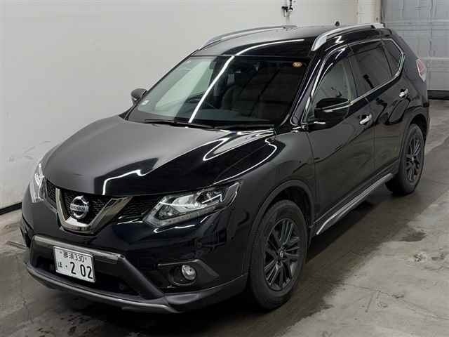 Nissan X-TRAIL 2016 7741805-4