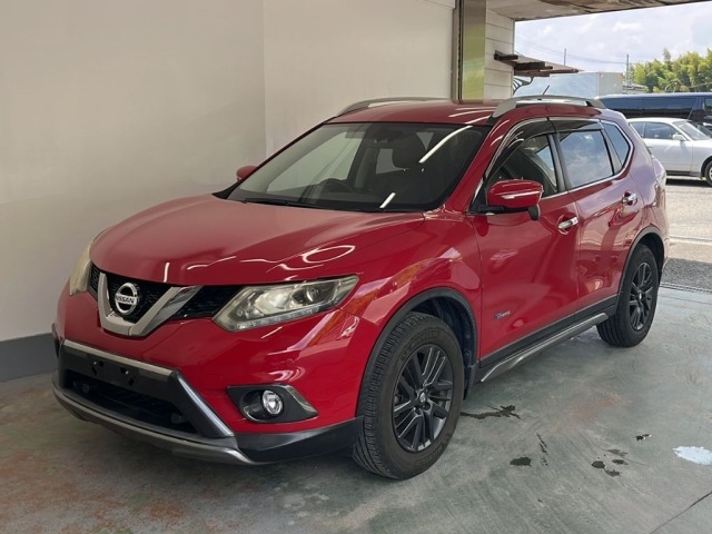 Nissan X-TRAIL 2015 7741809-0