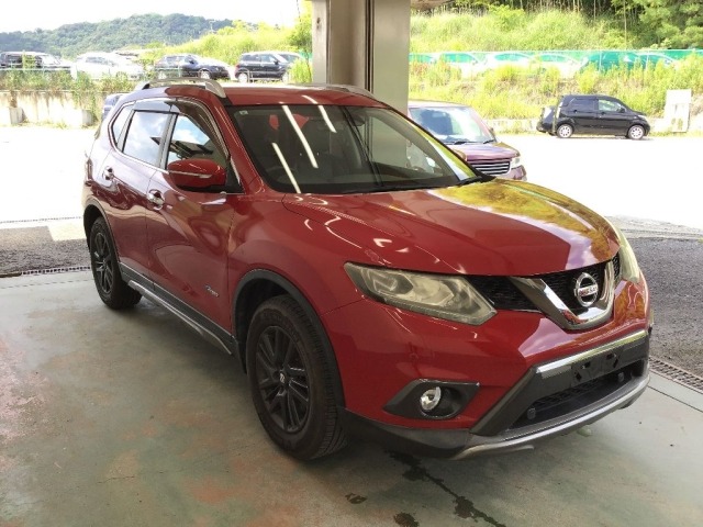 Nissan X-TRAIL 2015 7741809-3