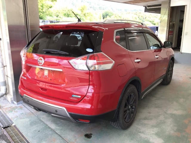 Nissan X-TRAIL 2015 7741809-4