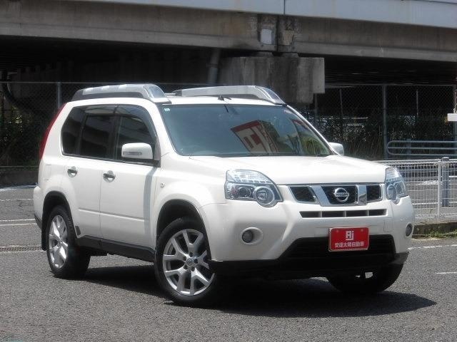 Nissan X-TRAIL 2012 7741810-0