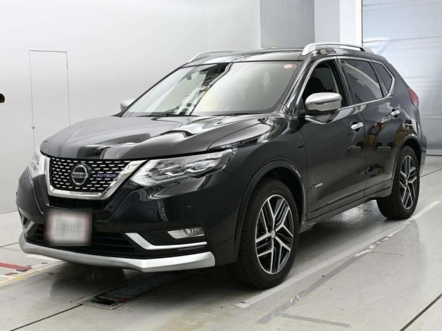 Nissan X-TRAIL 2021 7741814-0