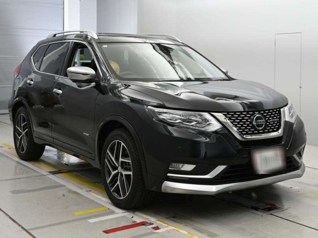 Nissan X-TRAIL 2021 7741814-5