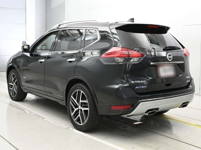 Nissan X-TRAIL 2021 7741814-6