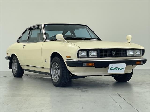 Isuzu 117 COUPE 1985 7750073-0