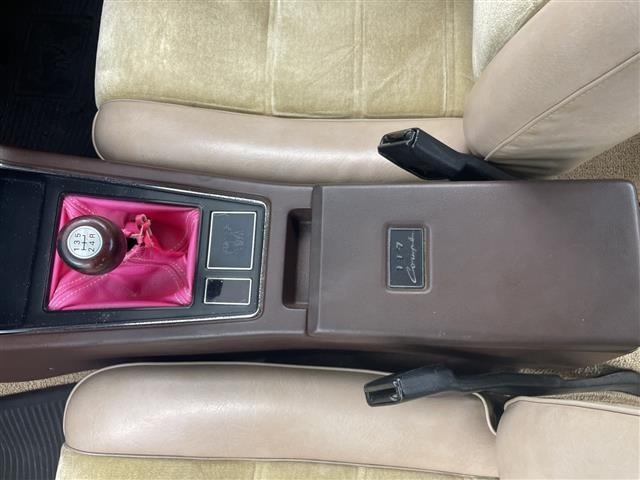 Isuzu 117 COUPE 1985 7750073-12