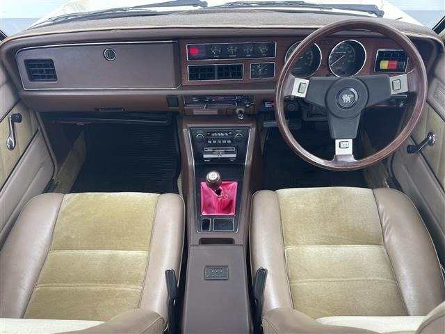 Isuzu 117 COUPE 1985 7750073-14