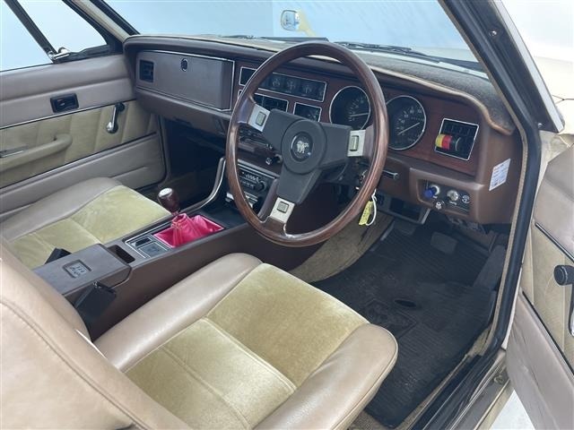 Isuzu 117 COUPE 1985 7750073-2