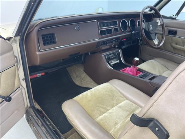 Isuzu 117 COUPE 1985 7750073-6