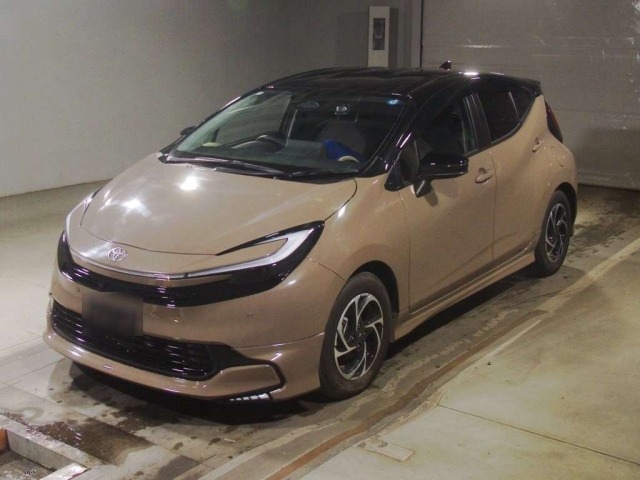 Toyota AQUA 2026 7770750-0