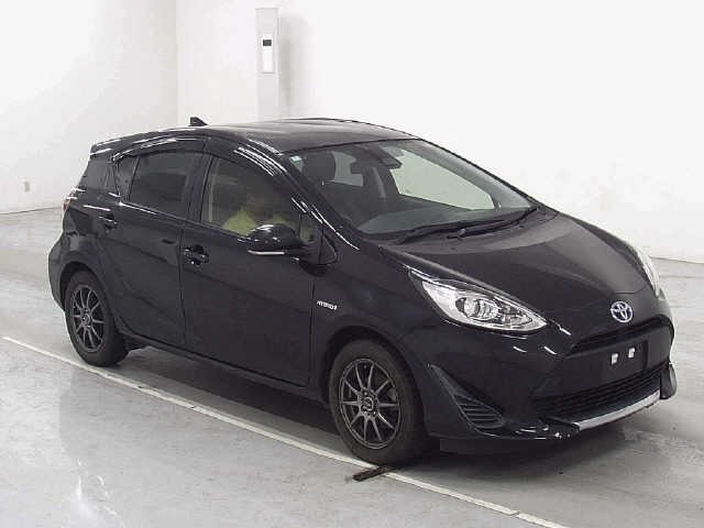 Toyota AQUA 2020 7770788-0