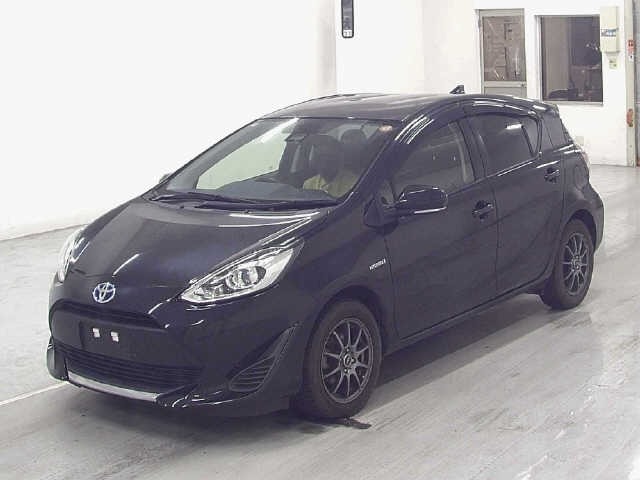 Toyota AQUA 2020 7770788-4
