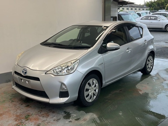 Toyota AQUA 2014 7770834-0
