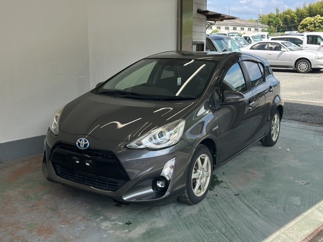 Toyota AQUA 2016 7770847-0