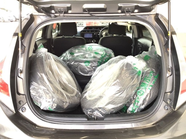 Toyota AQUA 2016 7770847-7