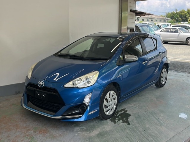 Toyota AQUA 2014 7770848-0