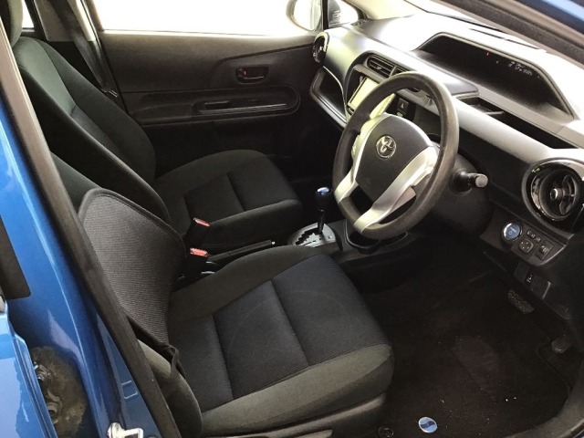Toyota AQUA 2014 7770848-5
