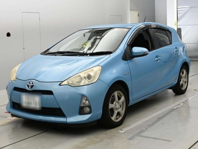 Toyota AQUA 2012 7770974-0