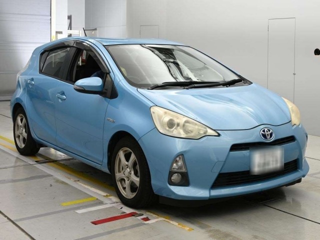 Toyota AQUA 2012 7770974-5