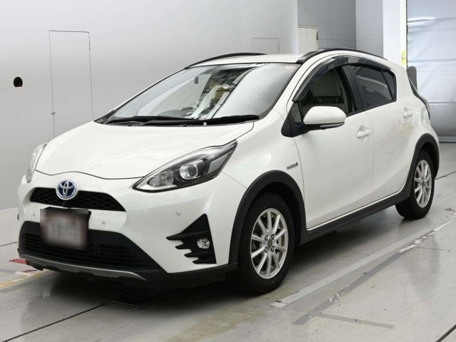 Toyota AQUA 2019 7770996-0