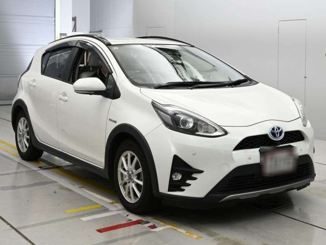 Toyota AQUA 2019 7770996-5