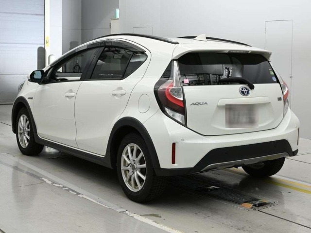 Toyota AQUA 2019 7770996-6