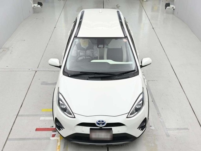 Toyota AQUA 2019 7770996-7