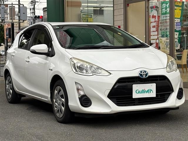 Toyota AQUA 2015 7771723-15