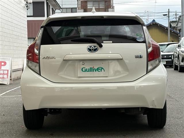 Toyota AQUA 2015 7771723-21