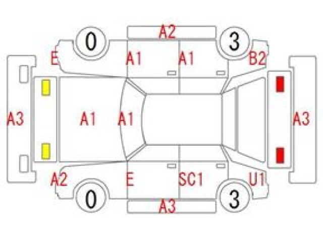 Toyota AQUA 2015 7771723-23