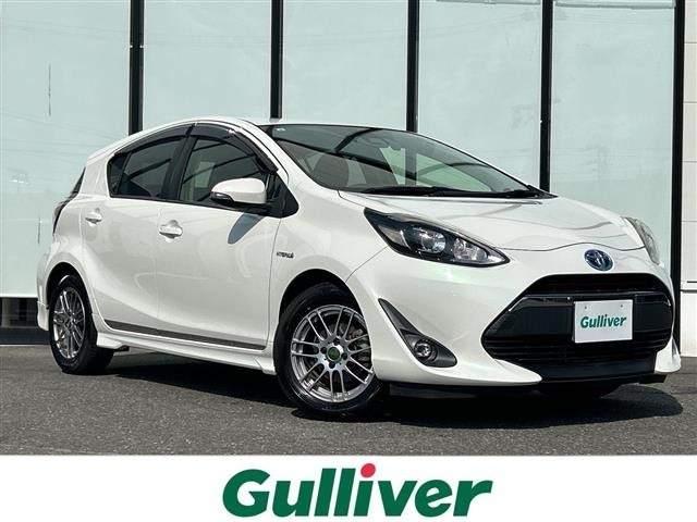 Toyota AQUA 2017 7771867-0