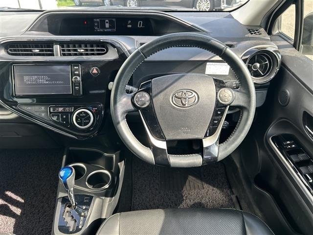 Toyota AQUA 2017 7771867-19