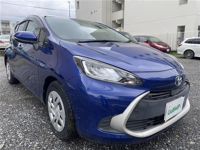 Toyota AQUA 2022 7771885-0