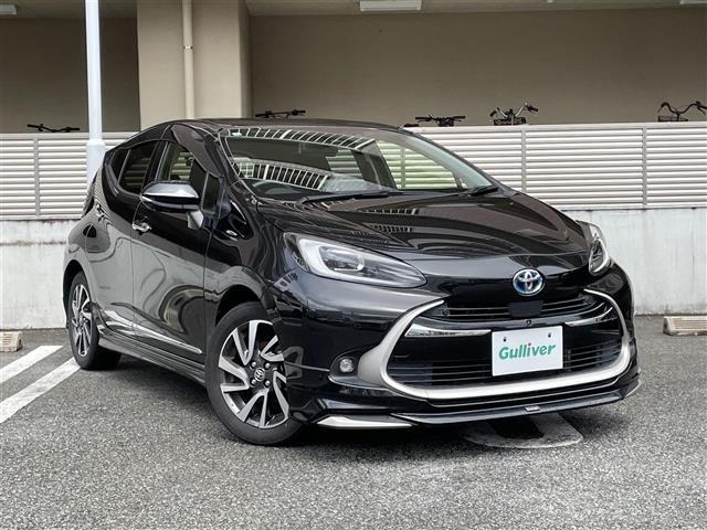 Toyota AQUA 2021 7771911-0