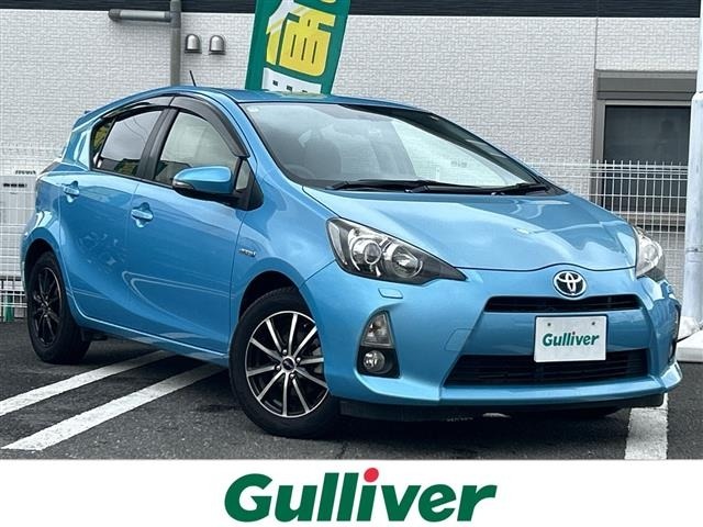 Toyota AQUA 2014 7771934-0
