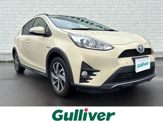 Toyota AQUA 2019 7771941-0