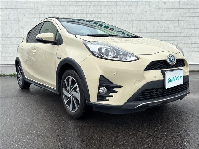 Toyota AQUA 2019 7771941-7