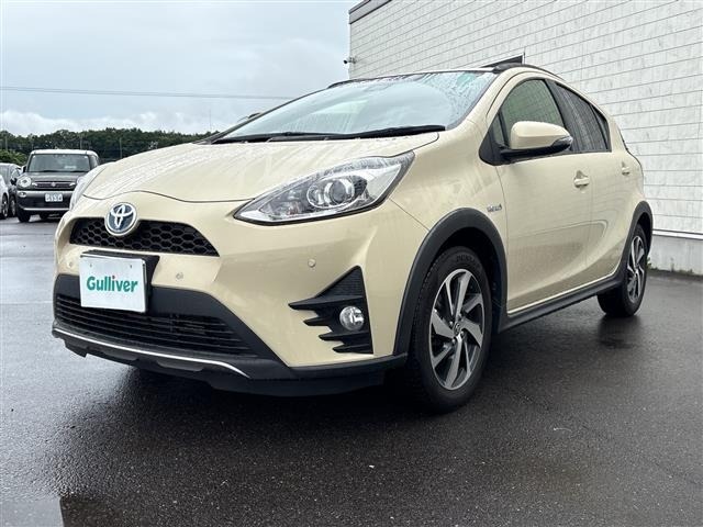 Toyota AQUA 2019 7771941-8