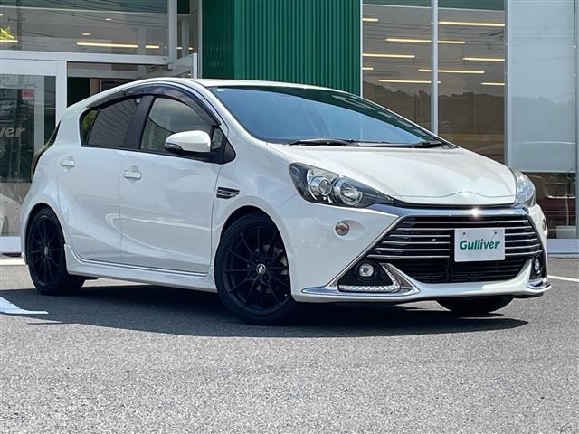 Toyota AQUA 2015 7771948-0